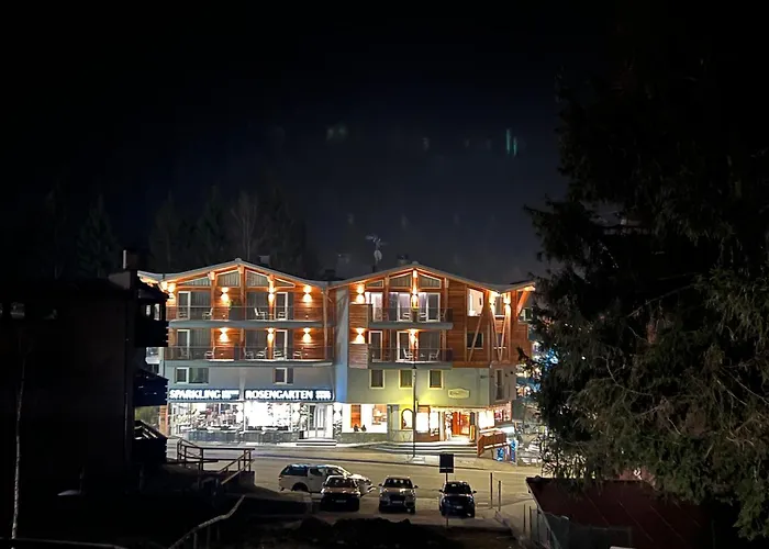 RosengartenAlbergo